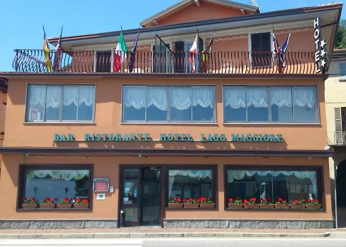 Maggiore Ξενοδοχείο Lesa